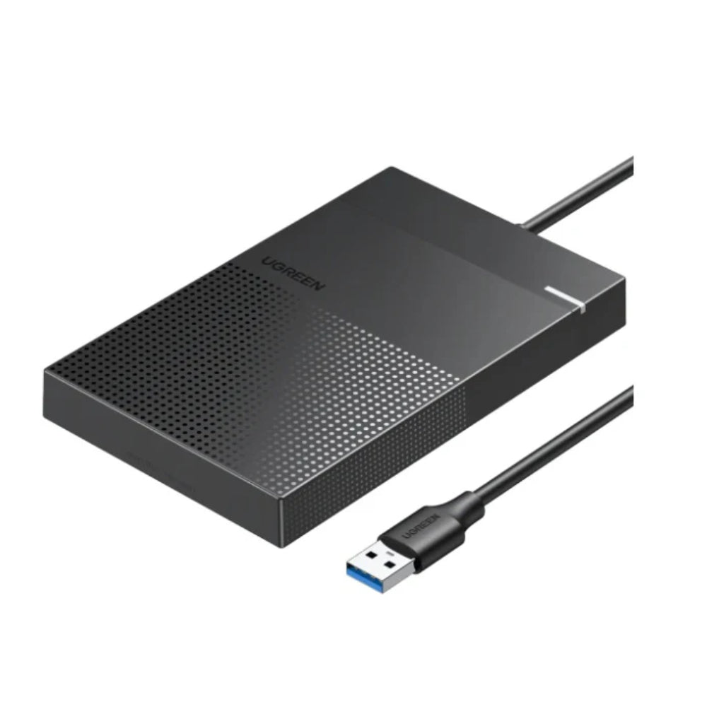 Ugreen 30719 | 2.5" USB Hard Drive Enclosure