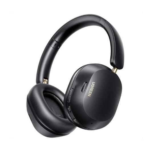Ugreen 35757 | HiTune Max 5C Wireless Over-Ear Headphones | Bluetooth 5.4 | Hybrid ANC | 90H Battery | HiFi Sound | Dual Mic ENC | Black