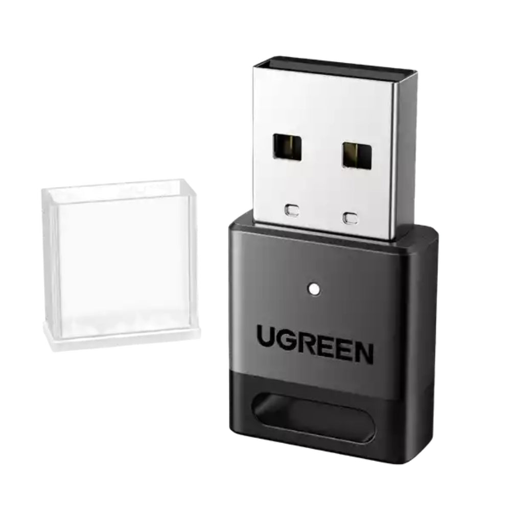 UGREEN Bluetooth 5.4 USB Dongle | Wireless Adapter for PC, Multi-Device Support, Plug & Play