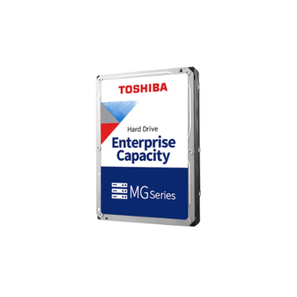 Toshiba MG Series | Enterprise Drive 8TB – 24TB | 7200RPM