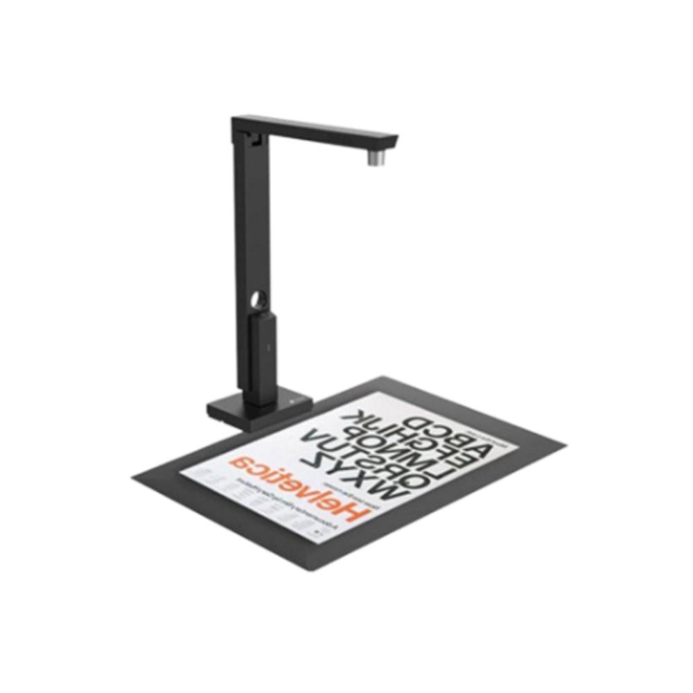 CZUR Lens Pro Document Scanner | 12MP CMOS Sensor | 4032×3024 Resolution | 1-Second Scan | A4 Size | OCR (180+ Languages) | USB Powered | Video Recording