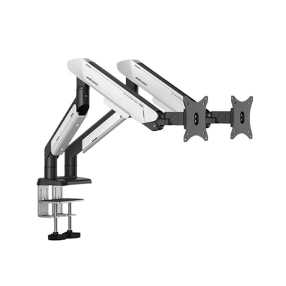 AndaSeat Stealth PRO II Duo A9-2S Ergonomic Dual Monitor Arm | High-Performance Dual-Monitor Flexibility |  Smooth Adjustment For Two Screens