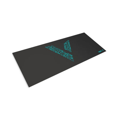 Rapoo V1L Extended Gaming Mouse Pad | XXL Desk Mat | Anti-Slip Base | Stitched Edges | 800×300mm