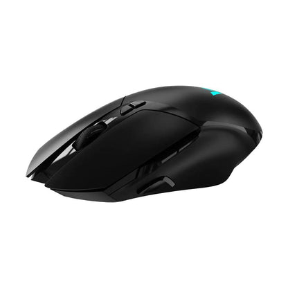 Rapoo V30L Wireless & Wired Gaming Mouse | 12,000 DPI | 2.4GHz Wireless | Optical Switches | 300 IPS | 8 Programmable Buttons | 79g Lightweight