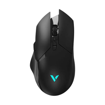 Rapoo V30L Wireless & Wired Gaming Mouse | 12,000 DPI | 2.4GHz Wireless | Optical Switches | 300 IPS | 8 Programmable Buttons | 79g Lightweight