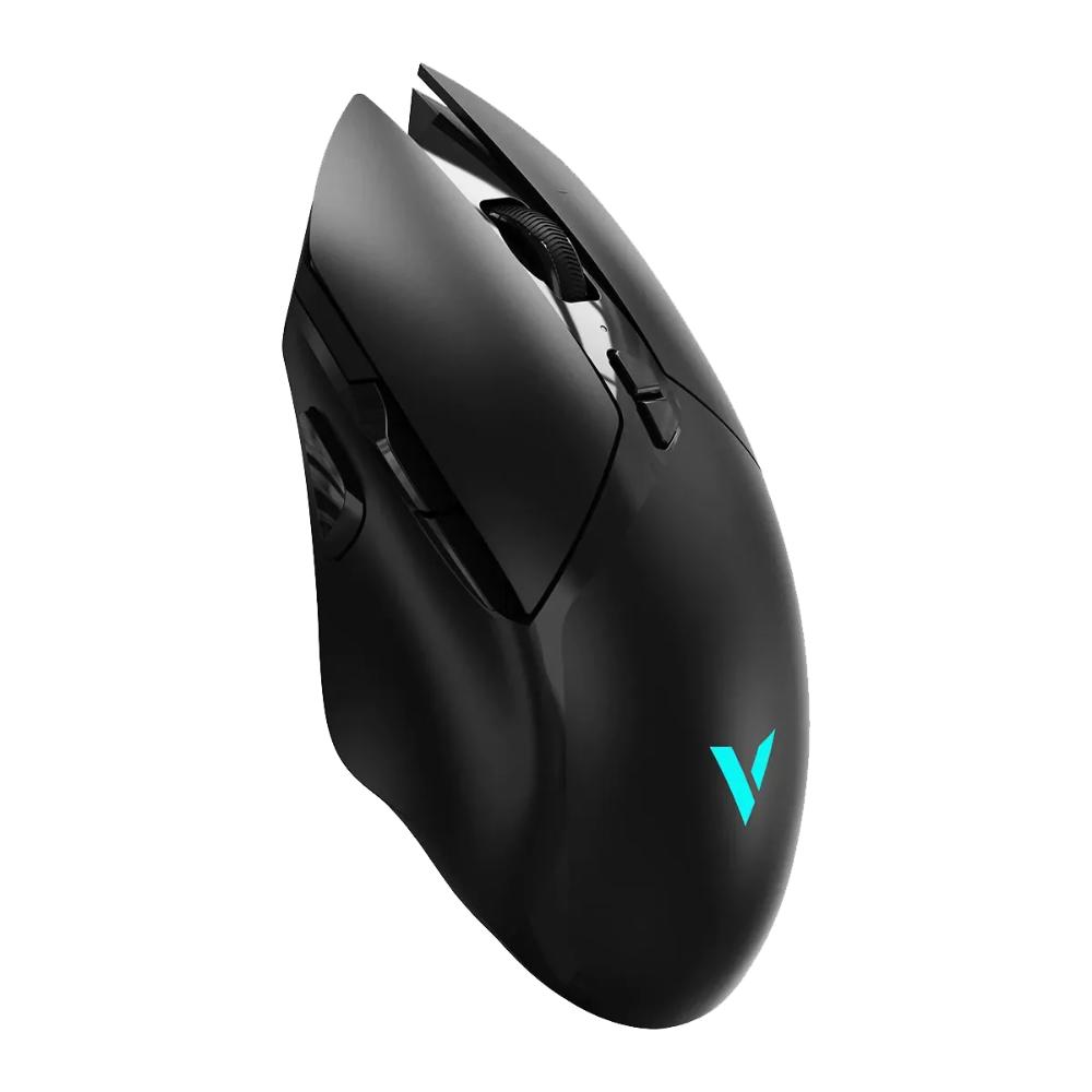 Rapoo V30L Wireless & Wired Gaming Mouse | 12,000 DPI | 2.4GHz Wireless | Optical Switches | 300 IPS | 8 Programmable Buttons | 79g Lightweight