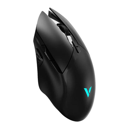 Rapoo V30L Wireless & Wired Gaming Mouse | 12,000 DPI | 2.4GHz Wireless | Optical Switches | 300 IPS | 8 Programmable Buttons | 79g Lightweight