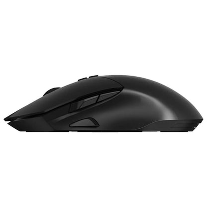 Rapoo V30L Wireless & Wired Gaming Mouse | 12,000 DPI | 2.4GHz Wireless | Optical Switches | 300 IPS | 8 Programmable Buttons | 79g Lightweight