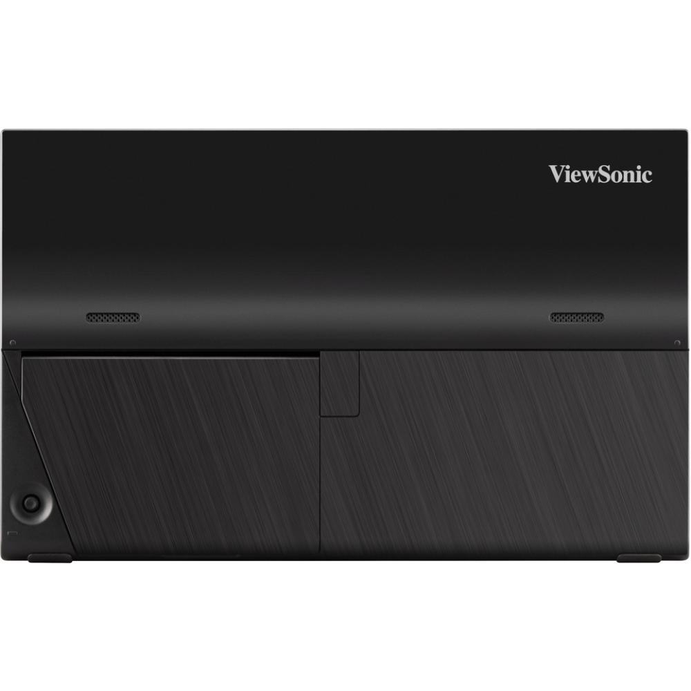 ViewSonic VA1655-3 16-Inch FHD Portable Monitor | IPS | USB-C 60W Power Delivery | Mini HDMI | Built-in Speakers