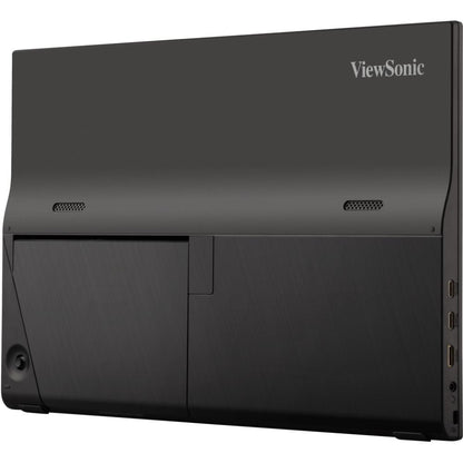 ViewSonic VA1655-3 16-Inch FHD Portable Monitor | IPS | USB-C 60W Power Delivery | Mini HDMI | Built-in Speakers