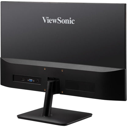 ViewSonic VA2432-H | 24” Full HD IPS Monitor, 100Hz, 1ms, Frameless Design