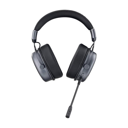 Rapoo VH800 Wireless Gaming Headset | Dual-Mode 2.4GHz & Bluetooth 5.2 | RGB | 40mm Graphene Drivers | Noise-Cancelling Mic