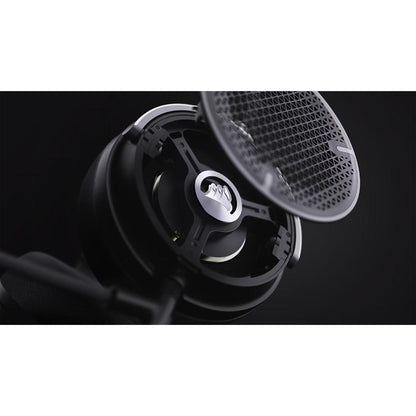 CORSAIR VIRTUOSO PRO Open Back Streaming & Gaming Headset | 50mm Graphene Drivers | 3.5mm Wired | Carbon