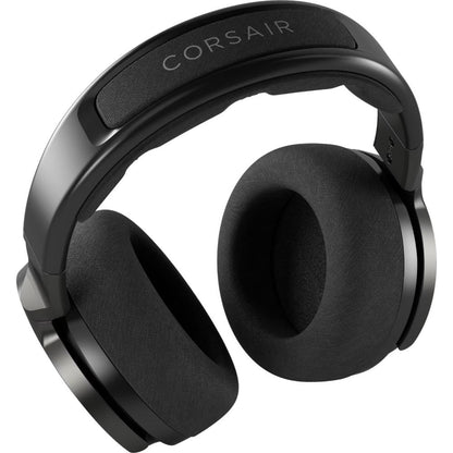 CORSAIR VIRTUOSO PRO Open Back Streaming & Gaming Headset | 50mm Graphene Drivers | 3.5mm Wired | Carbon