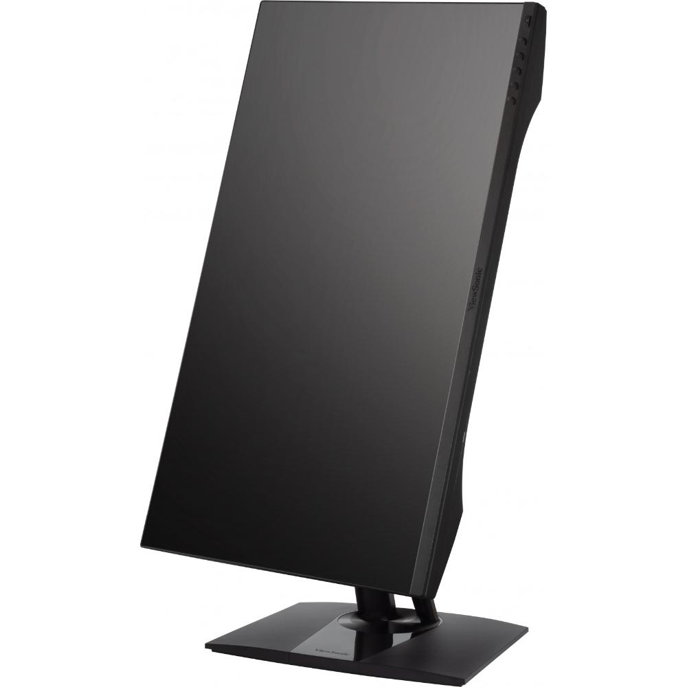 ViewSonic VP2756-2K | 27" 2K QHD Pantone Validated Professional Monitor with USB-C 60W | Factory Pre-Calibrated, Flat Panel