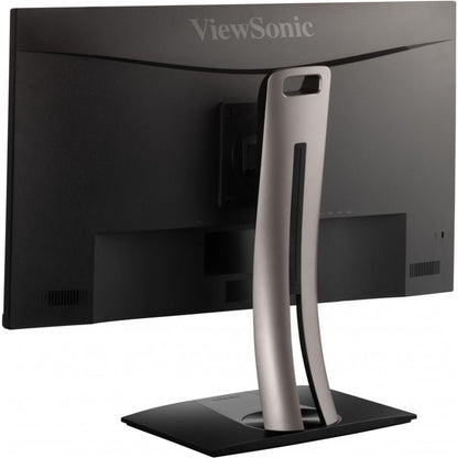 ViewSonic VP2756-4K | 27" 4K UHD Pantone Validated Professional Monitor with USB-C 60W | Factory Pre-Calibrated, Flat Panel