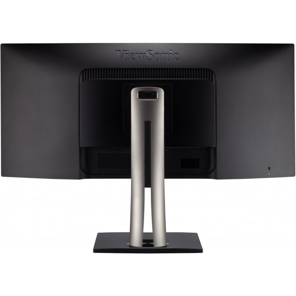 ViewSonic VP3481a | 34” UWQHD+ Curved Professional Monitor, 100Hz | Pantone Validated, USB-C Docking
