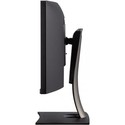 ViewSonic VP3481a | 34” UWQHD+ Curved Professional Monitor, 100Hz | Pantone Validated, USB-C Docking