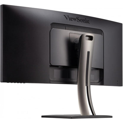 ViewSonic VP3481a | 34” UWQHD+ Curved Professional Monitor, 100Hz | Pantone Validated, USB-C Docking