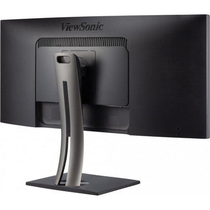 ViewSonic VP3481a | 34” UWQHD+ Curved Professional Monitor, 100Hz | Pantone Validated, USB-C Docking