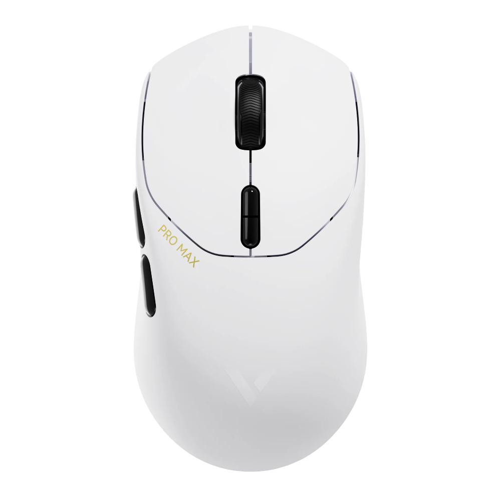 Rapoo VT1 Pro Max Wireless Gaming Mouse | 45,000 DPI | 8K Wired / 4K Wireless | 750 IPS | 50G Acceleration | 59g Ultralight | 60M Omron Switches