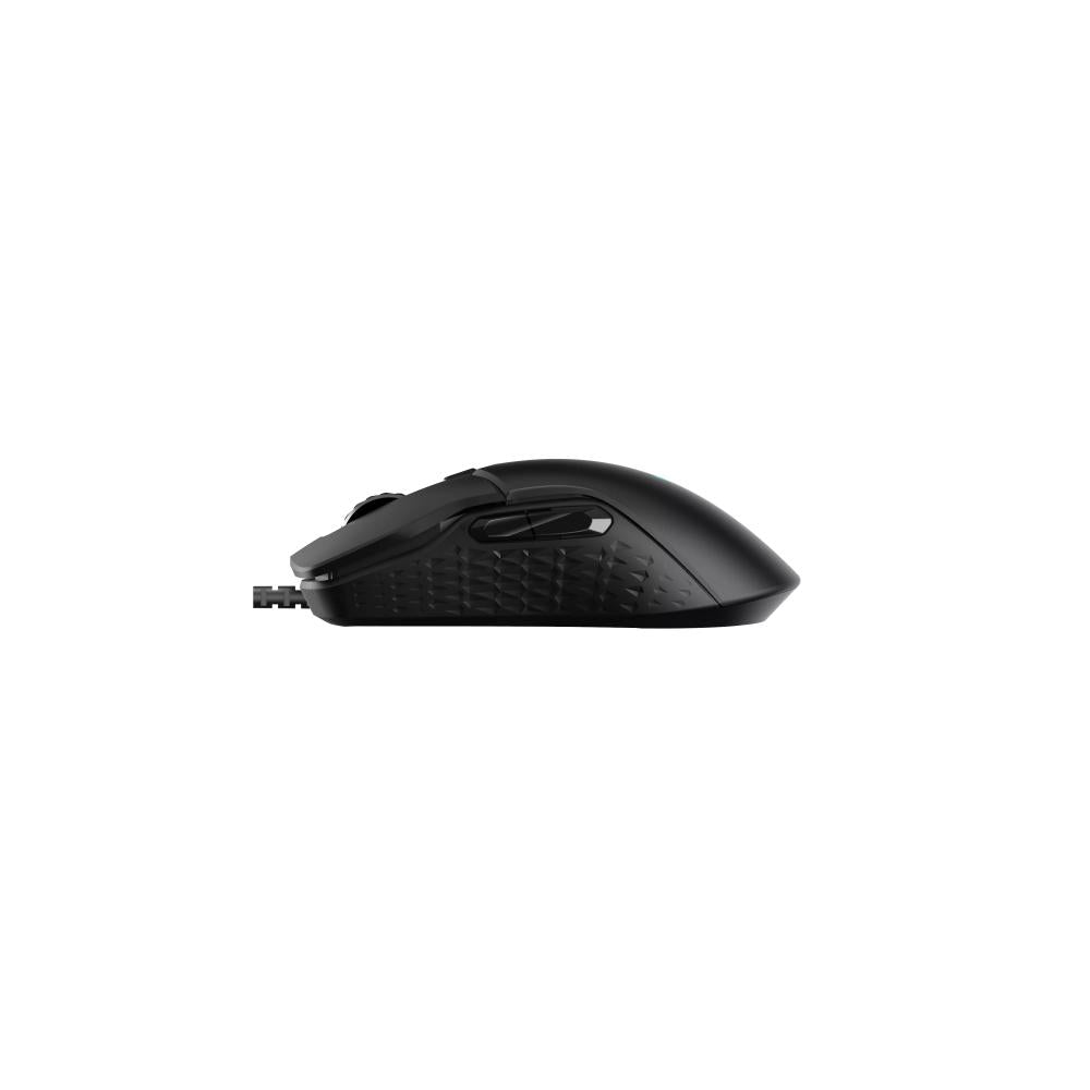 Rapoo VT200IR Gaming Optical Mouse | 6200 DPI | 8 Programmable Buttons | 1000Hz Polling Rate | 220 IPS | 30G Acceleration | Onboard Memory