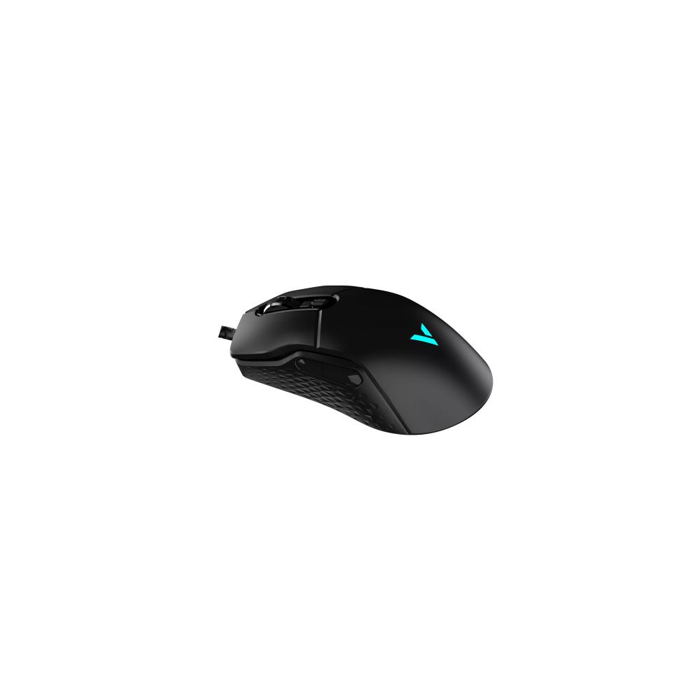 Rapoo VT200IR Gaming Optical Mouse | 6200 DPI | 8 Programmable Buttons | 1000Hz Polling Rate | 220 IPS | 30G Acceleration | Onboard Memory