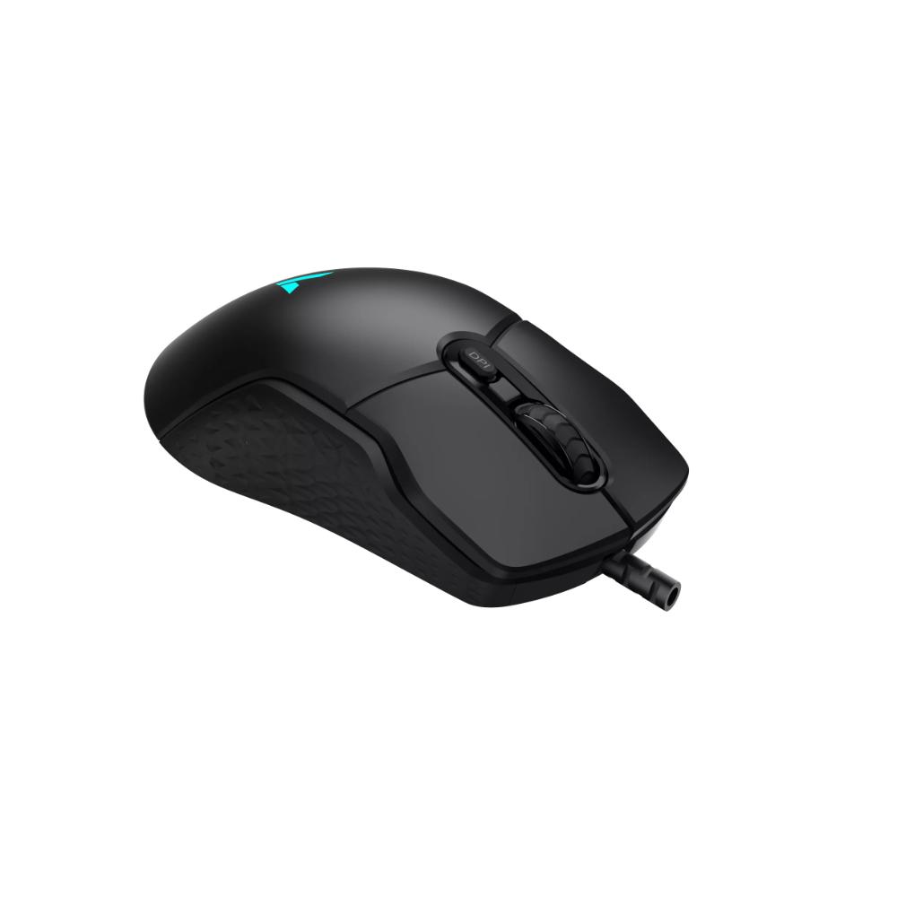 Rapoo VT200IR Gaming Optical Mouse | 6200 DPI | 8 Programmable Buttons | 1000Hz Polling Rate | 220 IPS | 30G Acceleration | Onboard Memory
