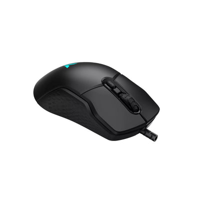 Rapoo VT200IR Gaming Optical Mouse | 6200 DPI | 8 Programmable Buttons | 1000Hz Polling Rate | 220 IPS | 30G Acceleration | Onboard Memory