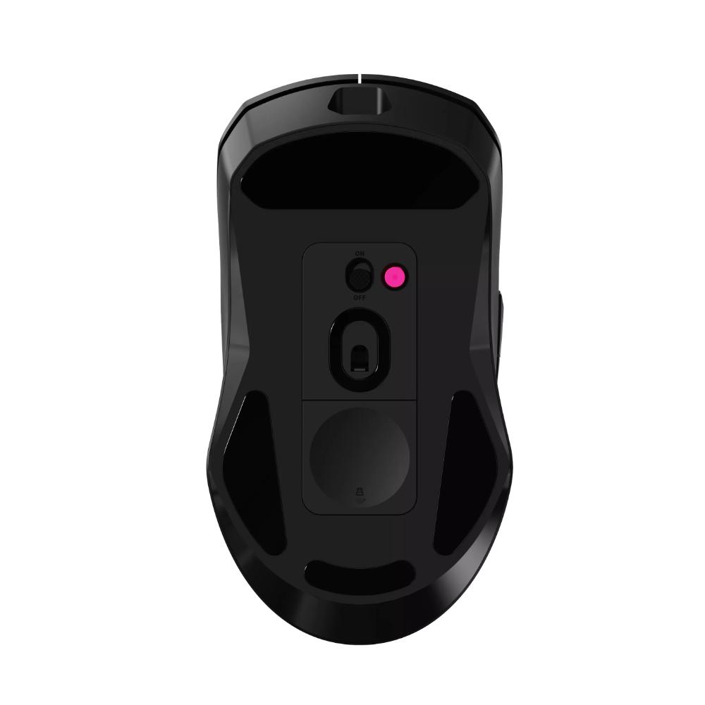 Rapoo VT9PRO Gaming Wireless & Wired Optical Mouse | 26,000 DPI | 8,000Hz Polling Rate | 650 IPS | 50G Acceleration | 68g Ultralight | 10 Programmable Buttons