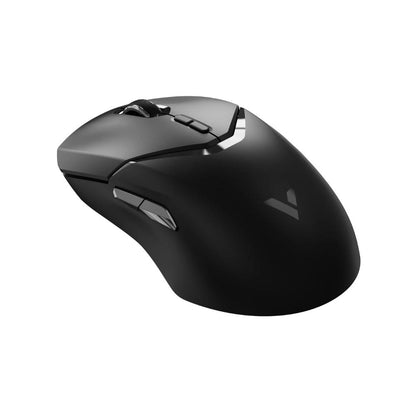 Rapoo VT9PRO Gaming Wireless & Wired Optical Mouse | 26,000 DPI | 8,000Hz Polling Rate | 650 IPS | 50G Acceleration | 68g Ultralight | 10 Programmable Buttons