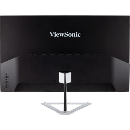 ViewSonic VX3276-2K-MHD-2 | 32" IPS QHD Monitor, HDR10, 75Hz, Adaptive Sync, Frameless Design