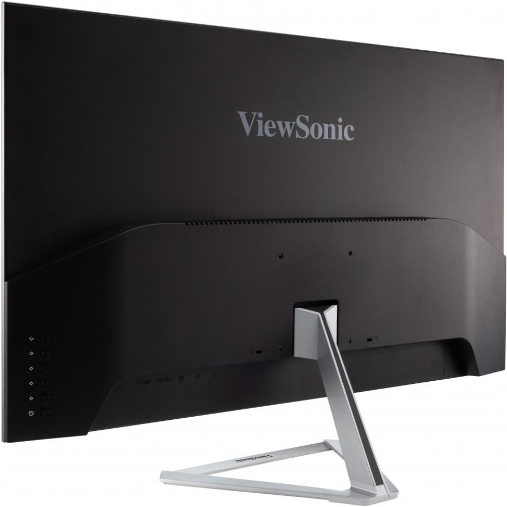 ViewSonic VX3276-2K-MHD-2 | 32" IPS QHD Monitor, HDR10, 75Hz, Adaptive Sync, Frameless Design