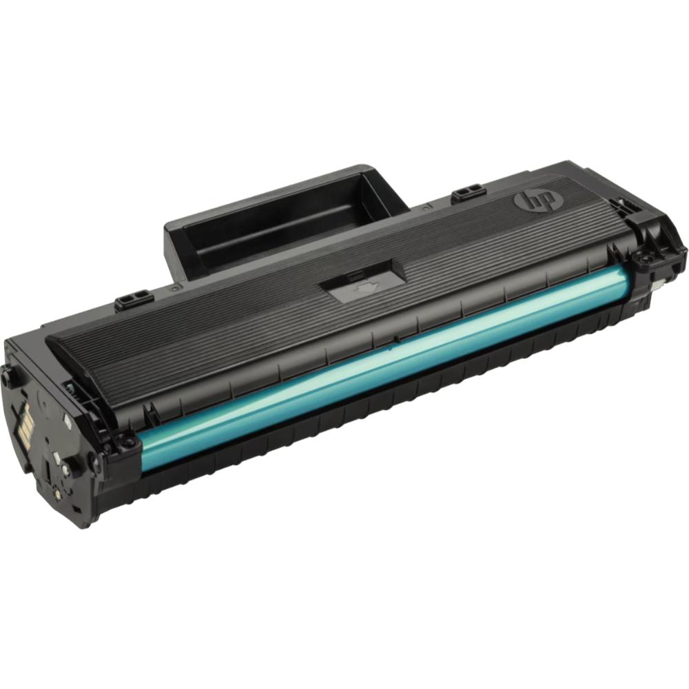 HP 110A Black Original Laser Toner Cartridge | W1112A | 1,500 Pages | Standard Capacity | Original HP Toner | Black