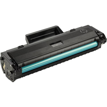 HP 110A Black Original Laser Toner Cartridge | W1112A | 1,500 Pages | Standard Capacity | Original HP Toner | Black