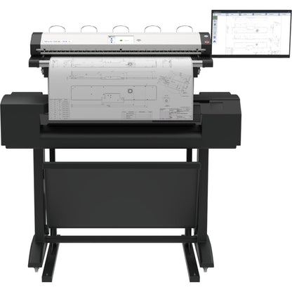 Image Access WideTEK 36CL | 36-Inch Ultra-Fast Color CIS Wide Format Scanner