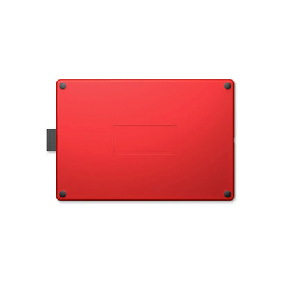 Wacom One by Wacom CTL-472 | 6.0" x 3.7" Active Area | 2048 Pressure Levels | Battery-Free Pen | USB-A | Windows, macOS, Chromebook Compatible