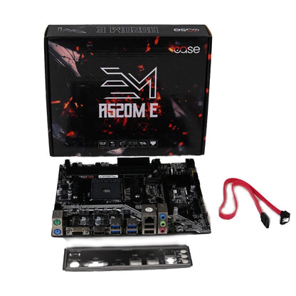 Ease A520M E AMD AM4 DDR4 Motherboard | Reliable Performance for Everyday Computing