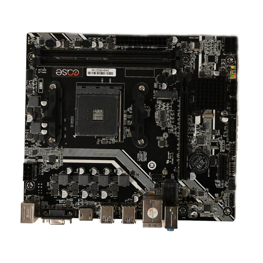 Ease A520M E AMD AM4 DDR4 Motherboard | Reliable Performance for Everyday Computing