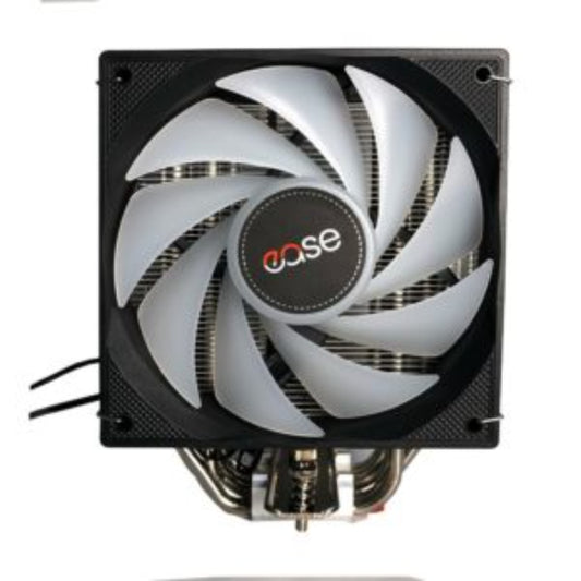EASE EAF1218Pro Air Cooler | 6 Heatpipes with 250W TDP & ARGB Cooling