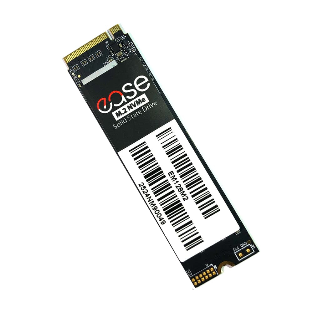 EASE M.2 NVMe SSD 128GB | Fast, Reliable & Efficient Storage Solution