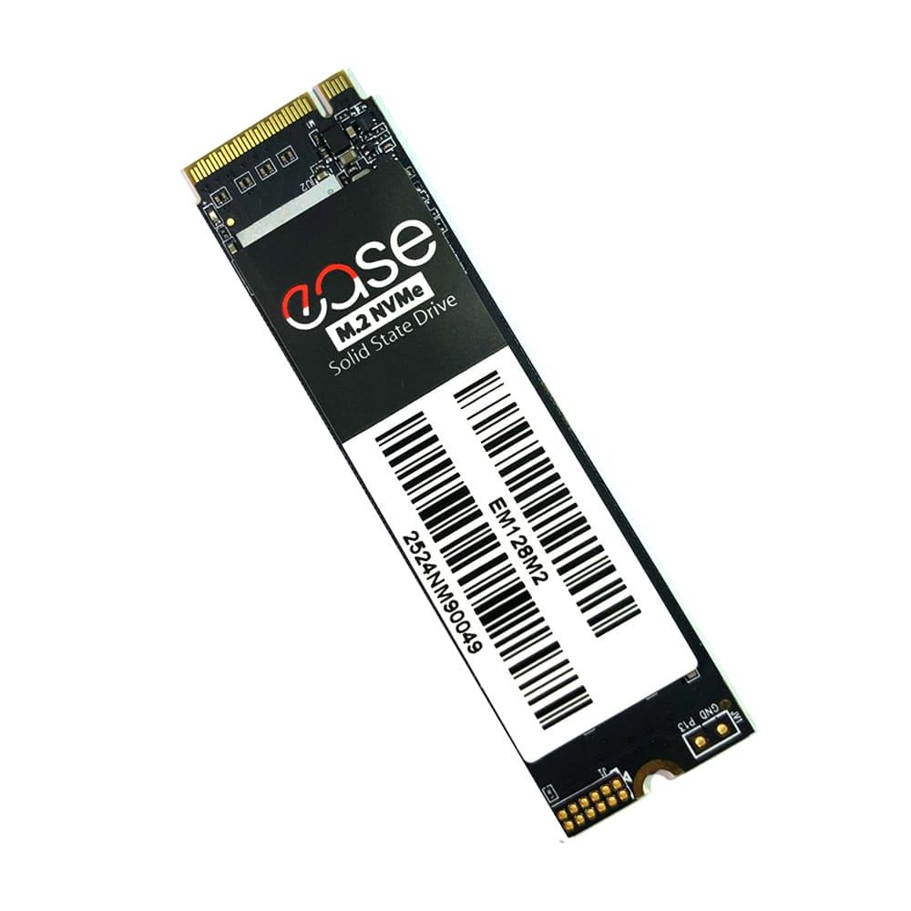 EASE M.2 NVMe SSD 128GB | High-Speed NVMe Storage | Reliable Performance