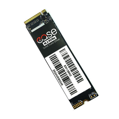 EASE M.2 NVMe SSD 128GB | High-Speed NVMe Storage | Reliable Performance