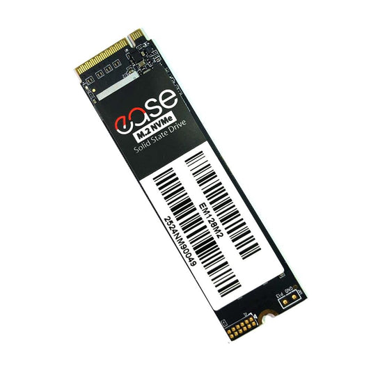 EASE M.2 NVMe SSD 128GB | High-Speed NVMe Storage | Reliable Performance