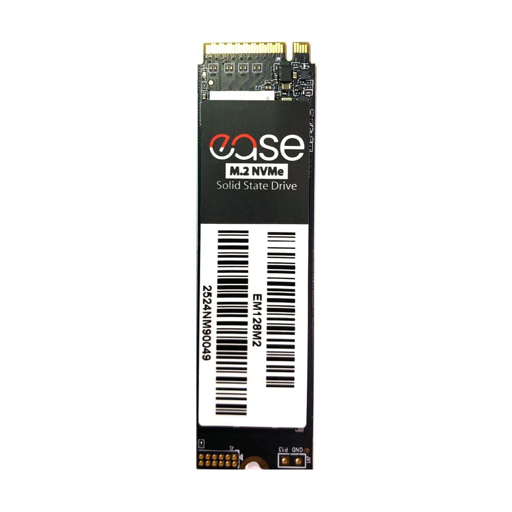 EASE M.2 NVMe SSD 128GB | High-Speed NVMe Storage | Reliable Performance