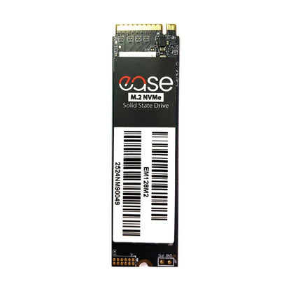 EASE M.2 NVMe SSD 128GB | High-Speed NVMe Storage | Reliable Performance