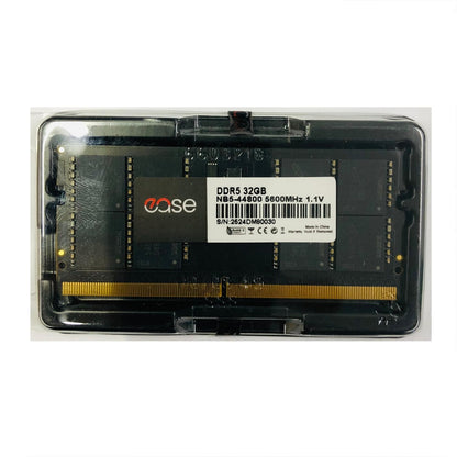Ease 32GB 5600MHz DDR5 Desktop & Laptop RAM | Ultimate High-Capacity Memory for Next-Gen Performance