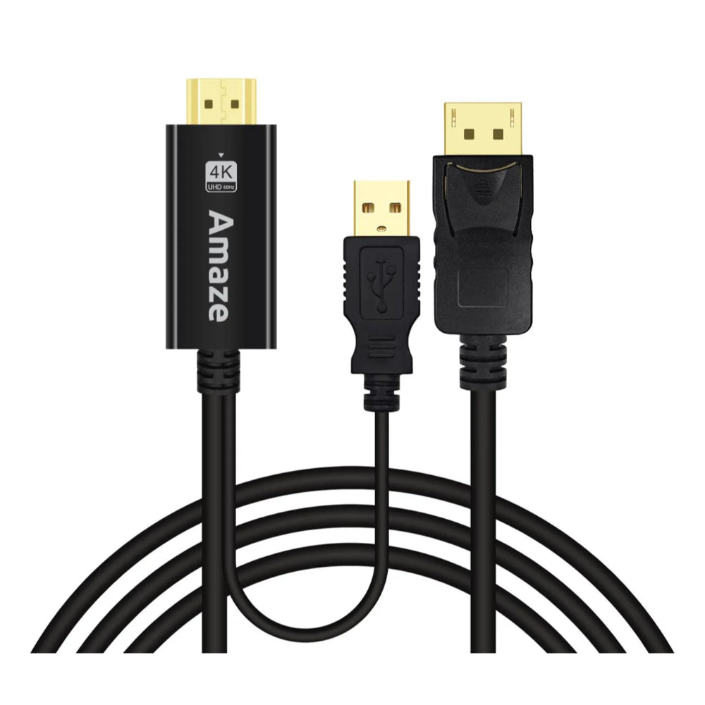 Amaze HDMI to DP Cable | A820