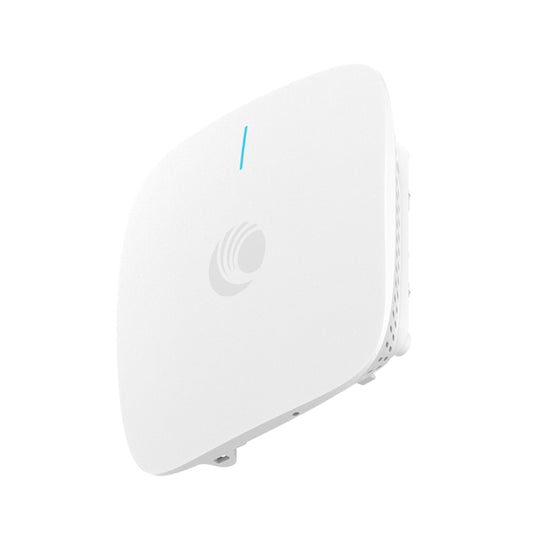 Cambium Networks XV2-21X | Indoor Wi-Fi 6 Access Point | 802.11ax Dual-Band | MU-MIMO | Beamforming | 2.97Gbps Total Bandwidth | 1GbE Uplink | Ceiling Mount | For Enterprise, Hospitality, MDU, and SMB Networks