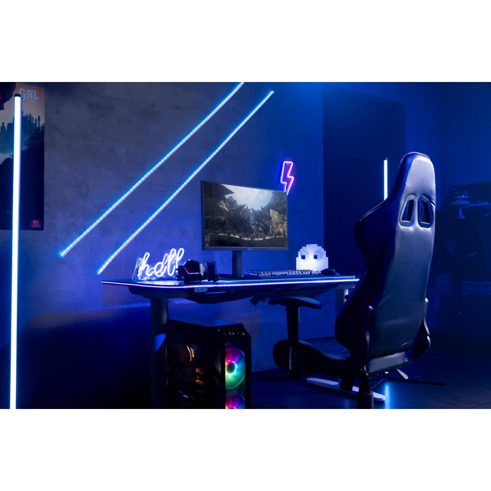 ViewSonic XG2730D-4K 27" Dual-Mode 4K UHD Gaming Monitor | 3840 × 2160 | 144Hz / 288Hz | 0.5ms MPRT | FreeSync Premium + G-Sync Compatible | HDR10